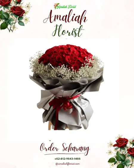 Buket Bunga Kutai Barat